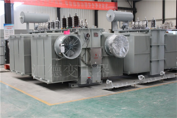 S20-2500KVA/10KV/0.4KV油浸式變壓器