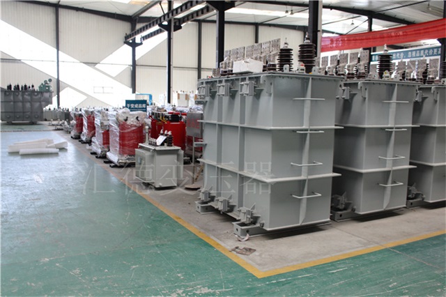 S22-3150KVA/10KV/0.4KV油浸式變壓器