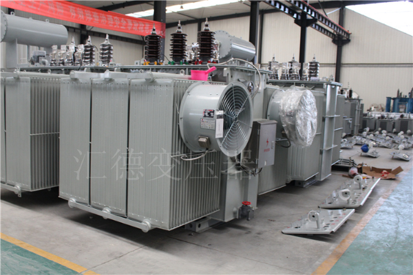 SCB12-1000KVA/10KV干式變壓器